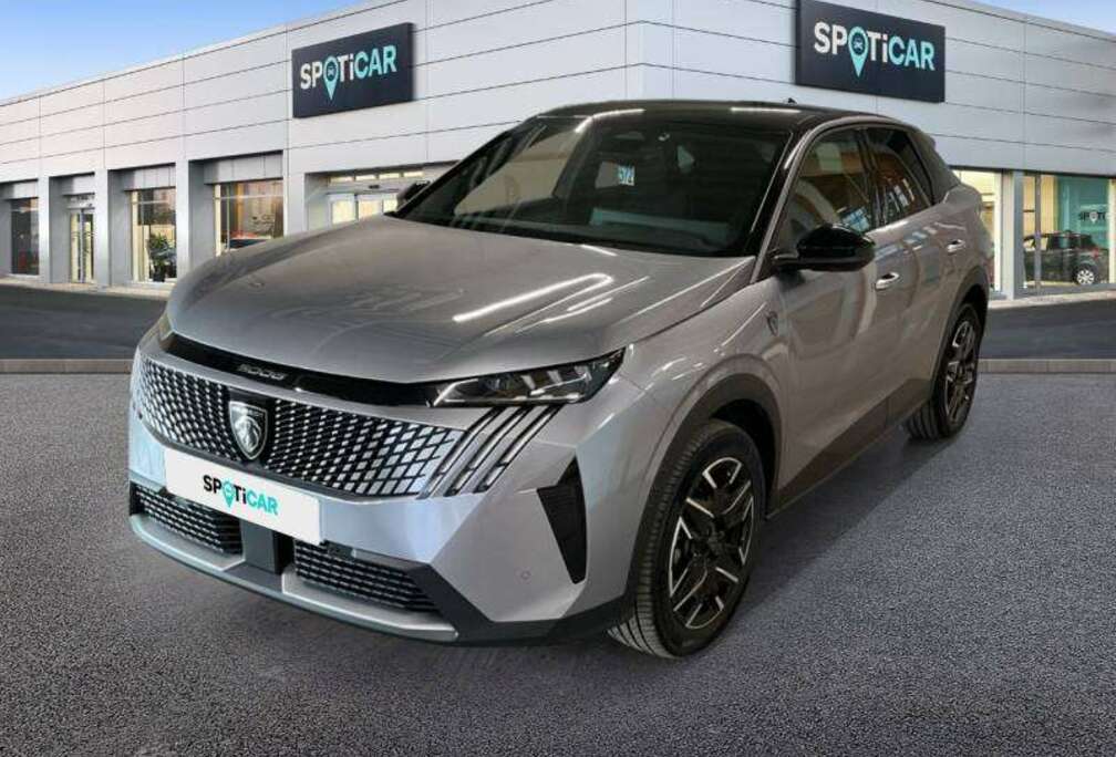 Peugeot 3 1.2 HYBRID 136 e-DSC6 GT