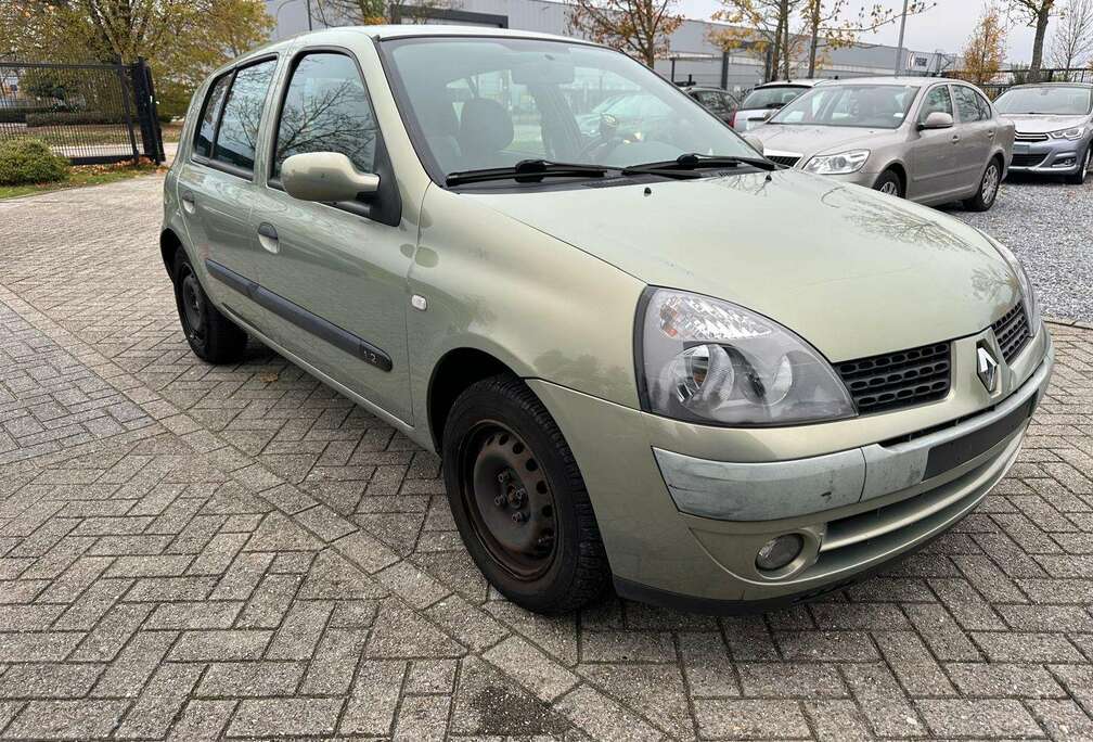 Renault Clio 1.2 Authentique Summertime