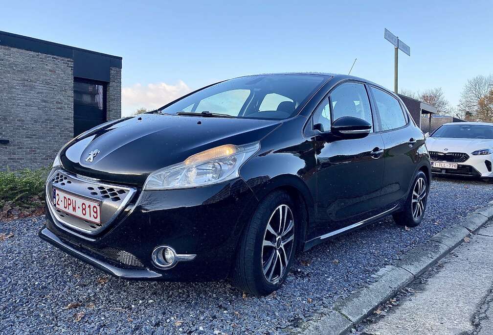 Peugeot e-HDi 68 EGS5 Stop&Start Active