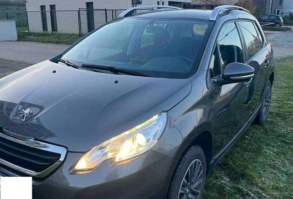 Peugeot 2008 PureTech 82 Active