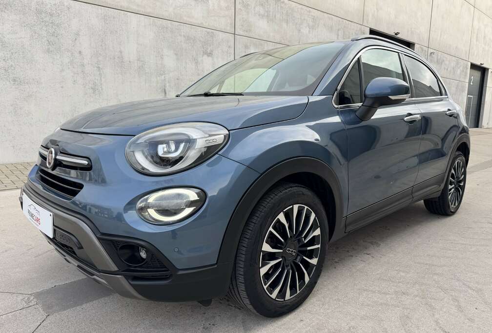 Fiat 500X 1.0 FireFly Turbo 4x2 S