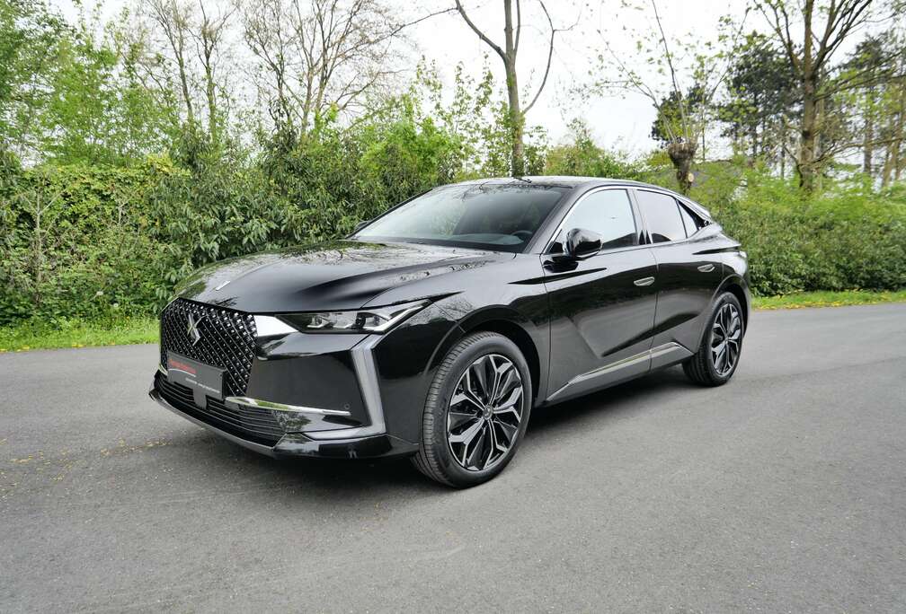 Etoile Alcantara Hybrid, 360, Memory seats,ACC