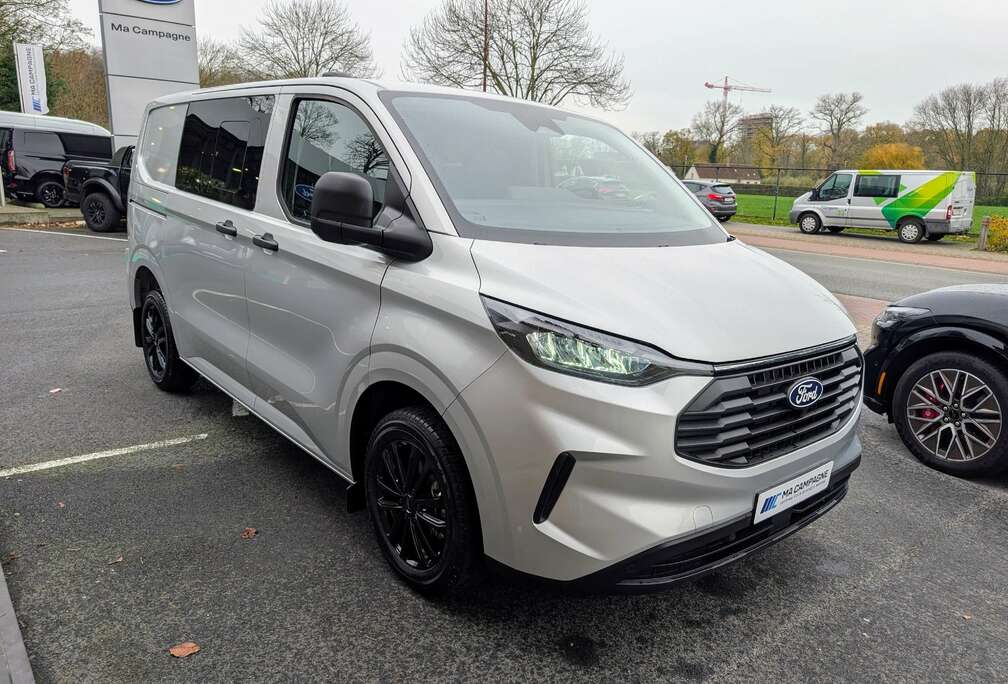 Ford DC Trend 320S L1 2.0TDCi 136pk