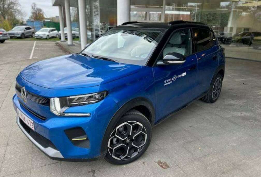 Citroen 4 Hybride 110 ch Automatic MAX