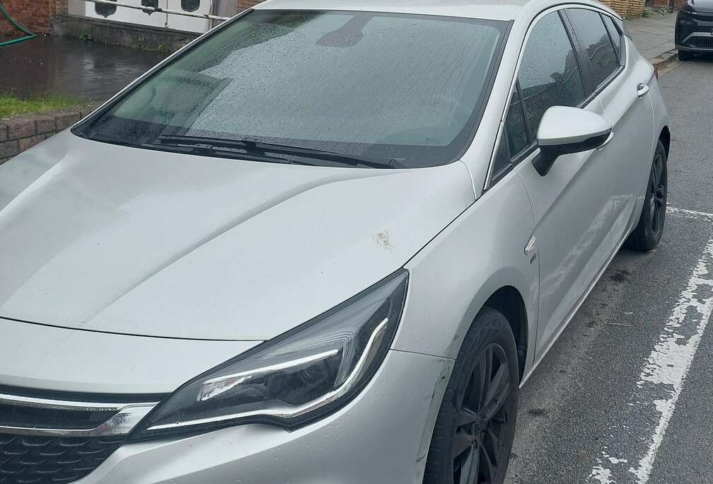 Opel Astra 1.0 Turbo Start/Stop Innovation