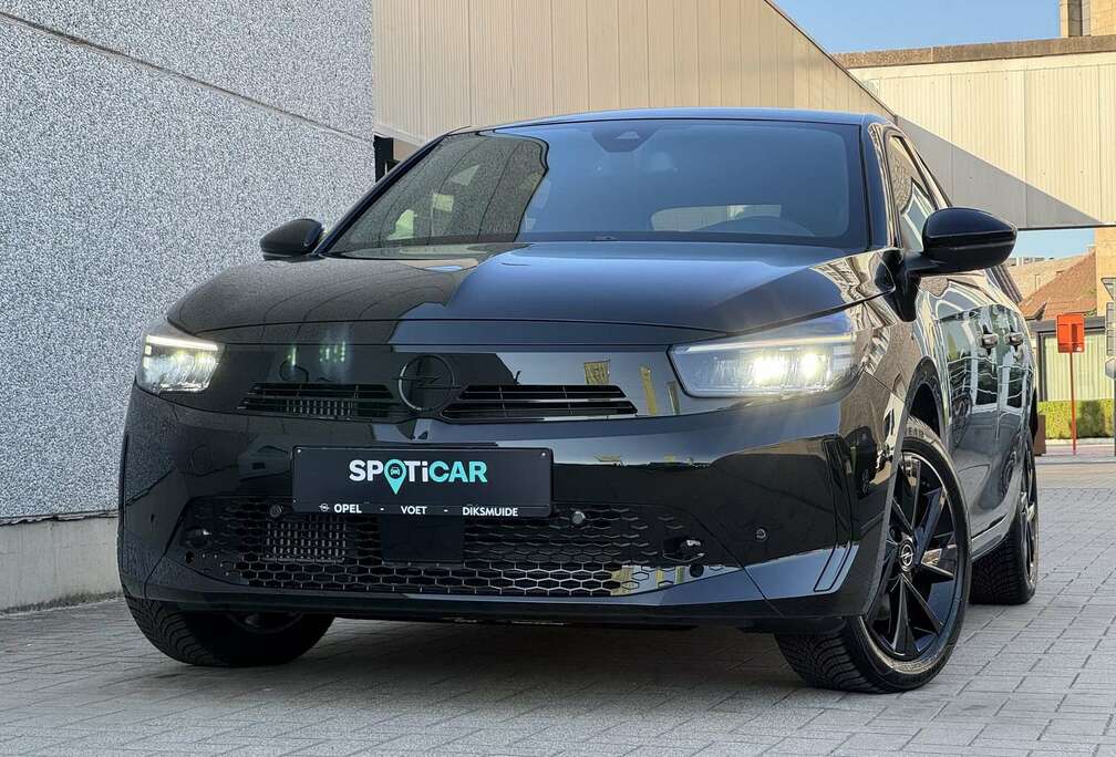 Opel 1.2T 101PK GS CAMERA/PARKPILOT/KEYLESS 0KM