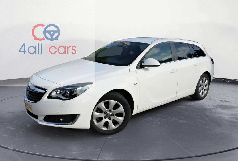 Opel 1006 edition ParkPilot leer