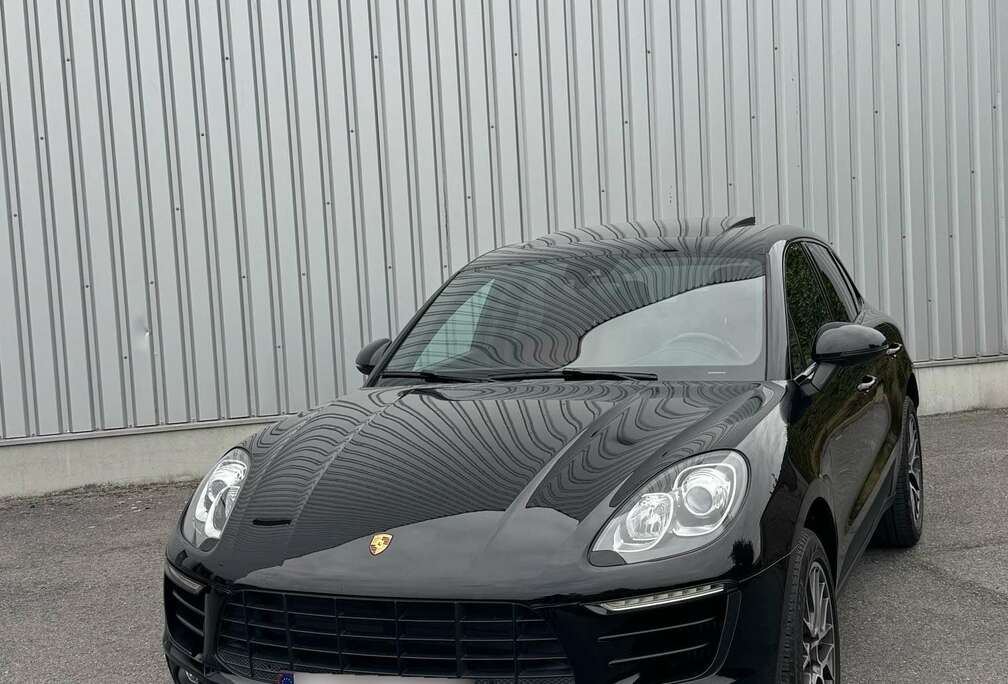 Porsche S V6 BITURBO PDK