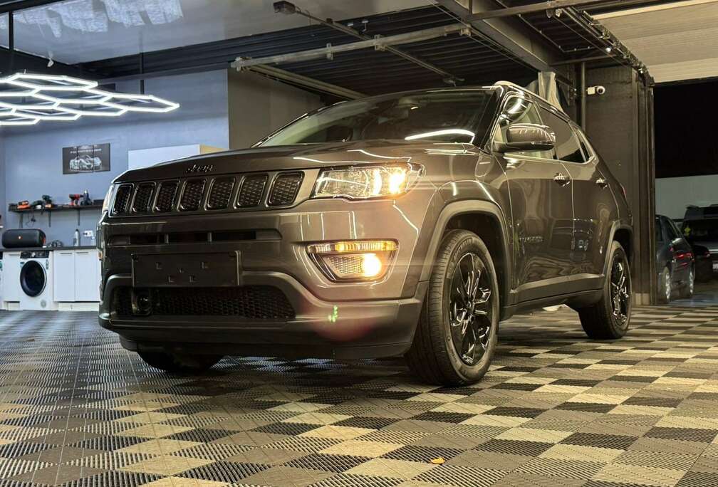 Jeep 1.4 BENZINE 39.543 KM. BJ 2019