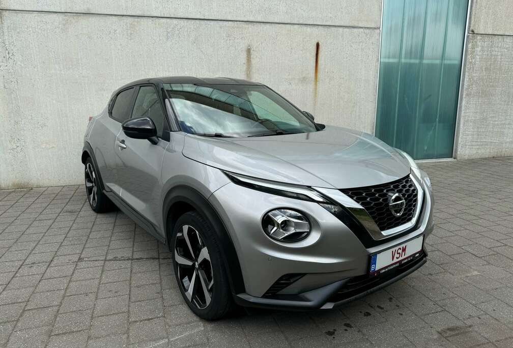 Nissan 1.0 DIG-T 2WD Premiere Edition