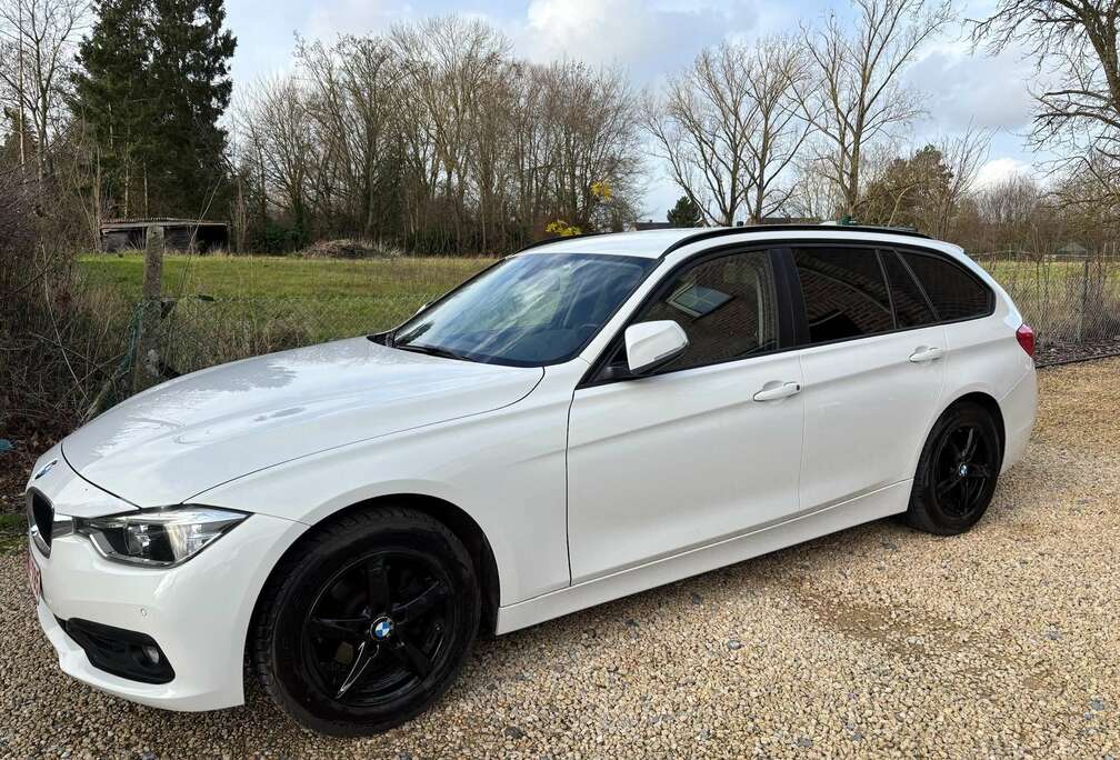 BMW Touring 318 dA