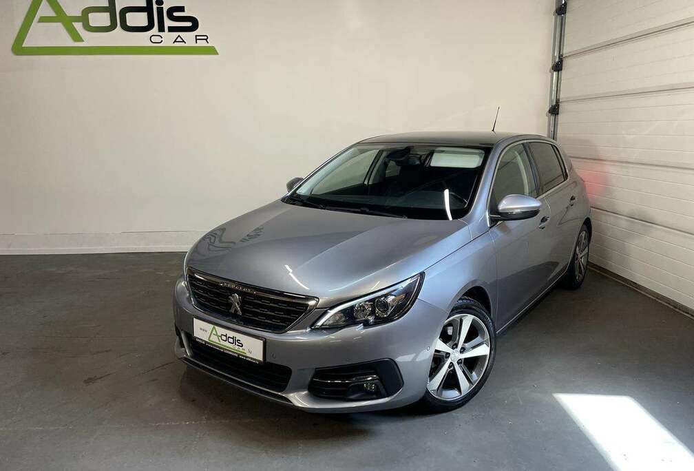 Peugeot 1.5 BlueHDI 130 CV ALLURE GPS