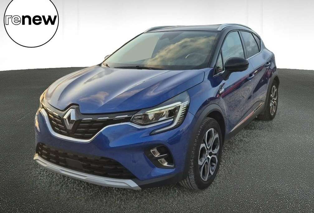Renault Captur 1.33 TCe Intens EDC GPF (EU6D)