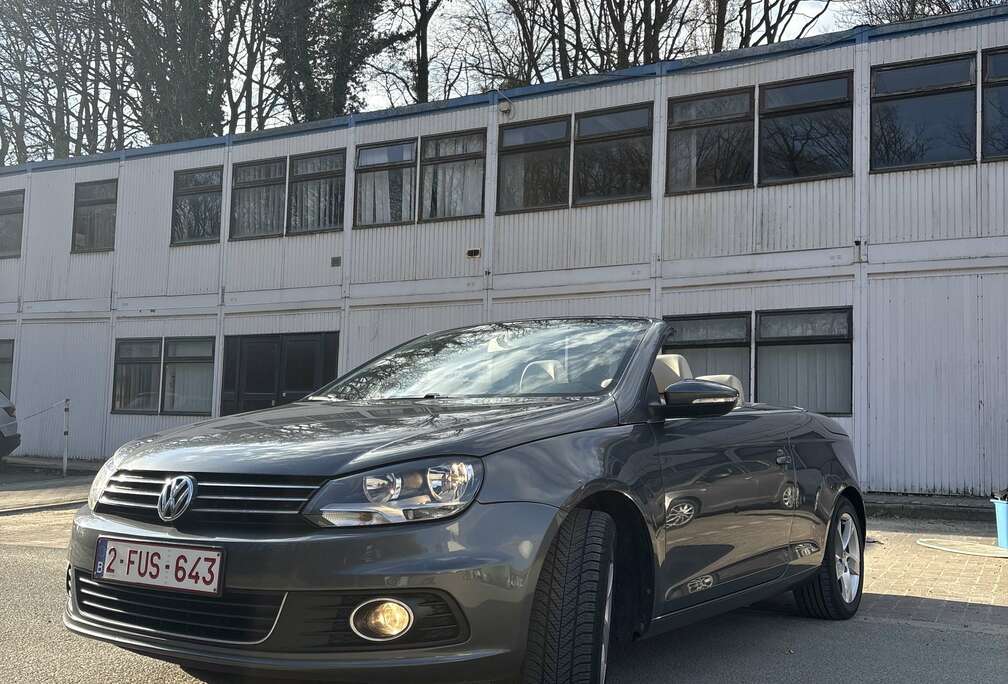 Volkswagen 2.0 TDI 140 FAP BlueMotion Technology Carat