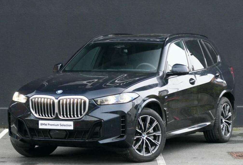 BMW xDrive50e M Sport INDIVIDUAL  PANO  TOWB  Drive