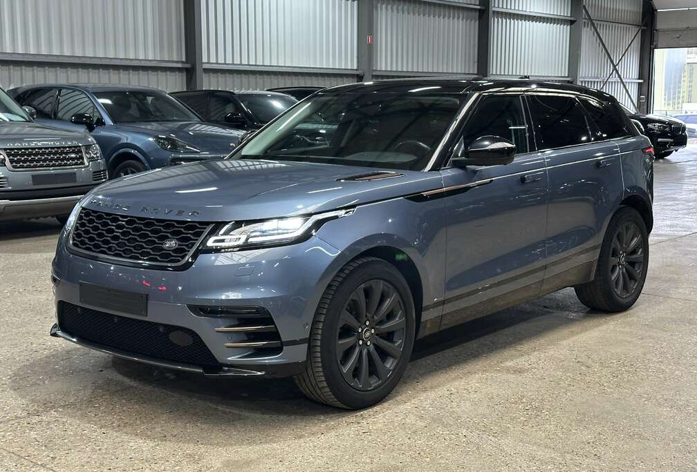 Land Rover Velar 3.0 TD6 R-Dynamic S (EU6b) LKW