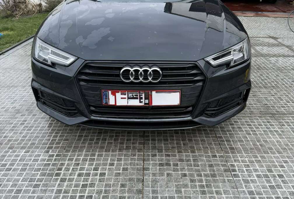 Audi Avant CNG 2.0 TFSI S tronic