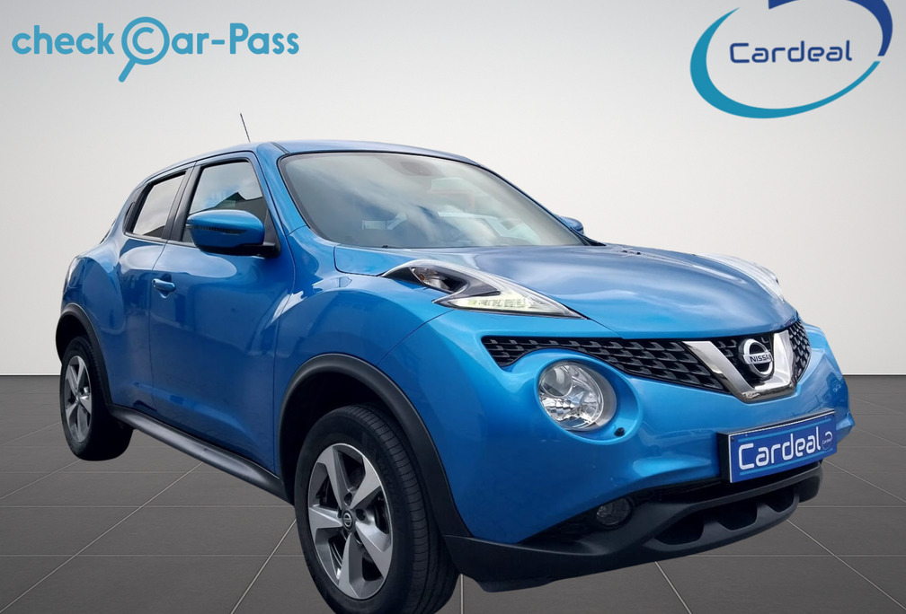 Nissan CLIM/GPS/CAMERA/BLUETOOTH/GARANTIE 12 MOIS/