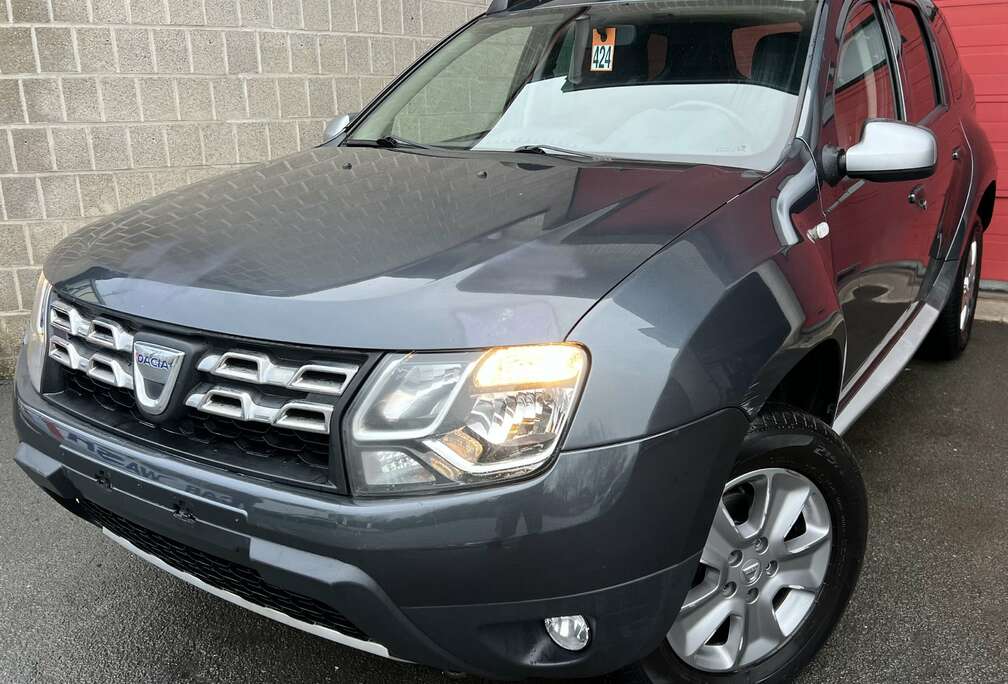 Dacia 1.5 dCi 4x2 Prestige + CAR-PASS + NAVI + CUIR