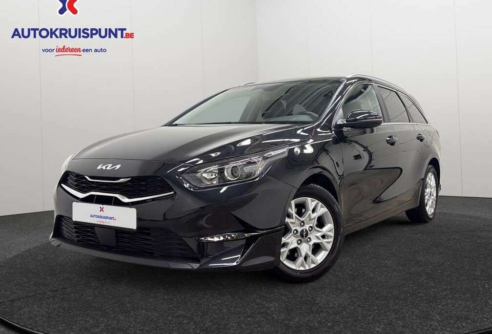 Kia 1.0 T-GDI MHEV PULSE DCT Camera Carplay