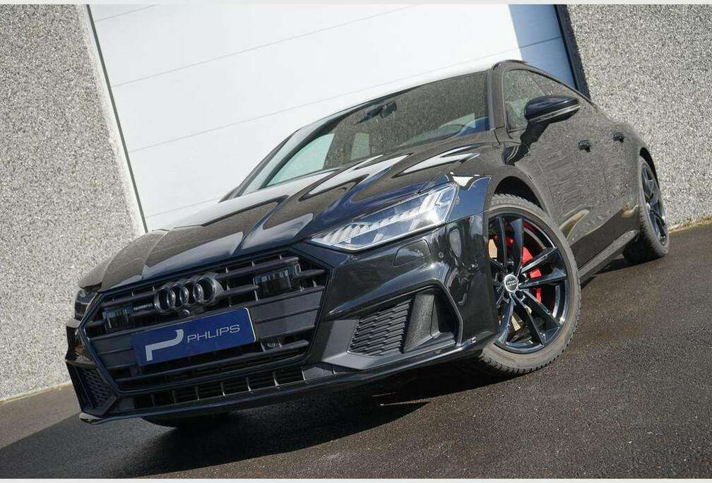 Audi Sportback 55 TFSI e quattro 367pk 43400 + 50% btw