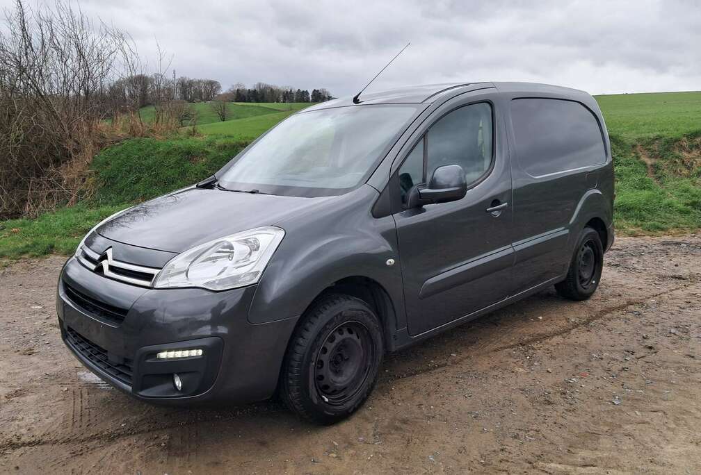 Citroen 1.6 HDi L1