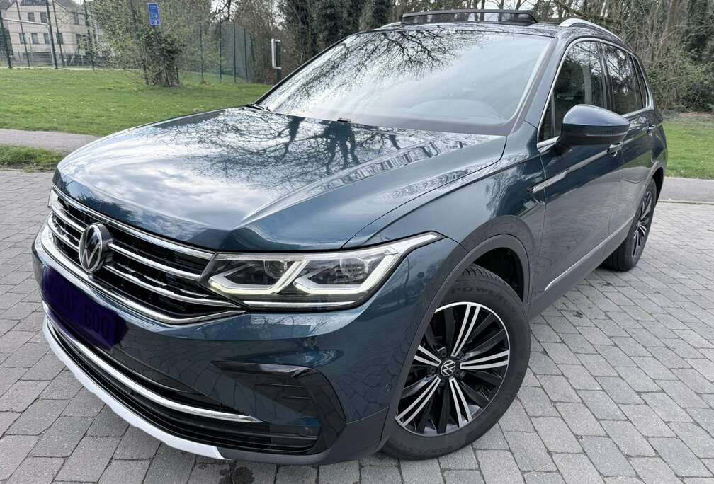 Volkswagen Tiguan 2.0 TDI SCR Life Business DSG