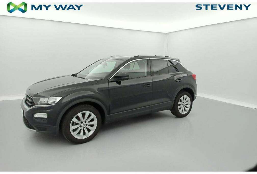 Volkswagen Style 1.5 TSI 110 kW (150 ch) 7 vitesses DSG