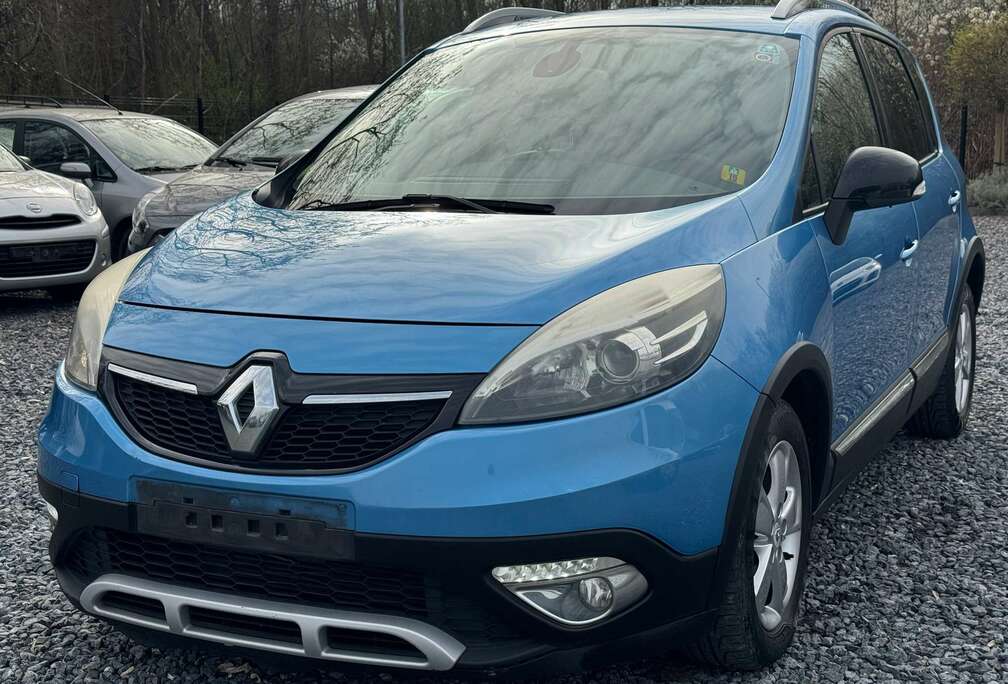 Renault 1.5 dCi XMOD Navi/Cuir/Clim/Jantes