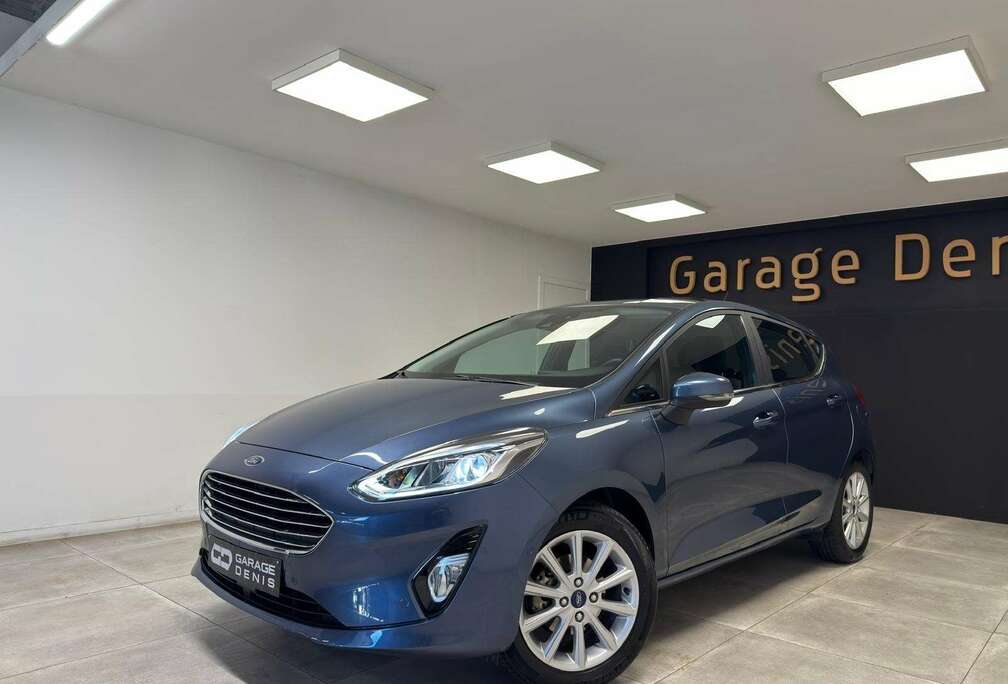 Ford Titanium**Gps**Camera**Pack froid**Garantie 12Mois