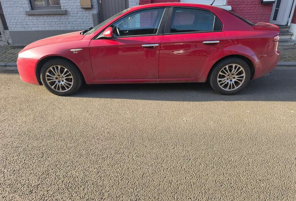 Alfa Romeo 1.9 JTDm 120 ECO Distinctive