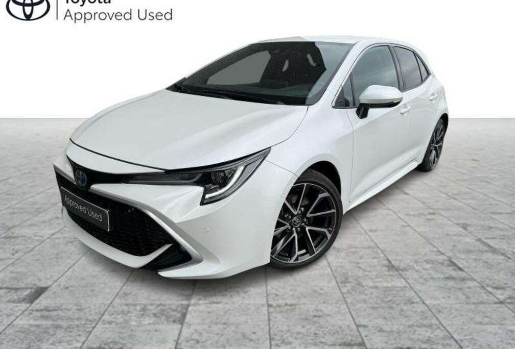 Toyota 2.0 Hybrid Premium + Trekhaak