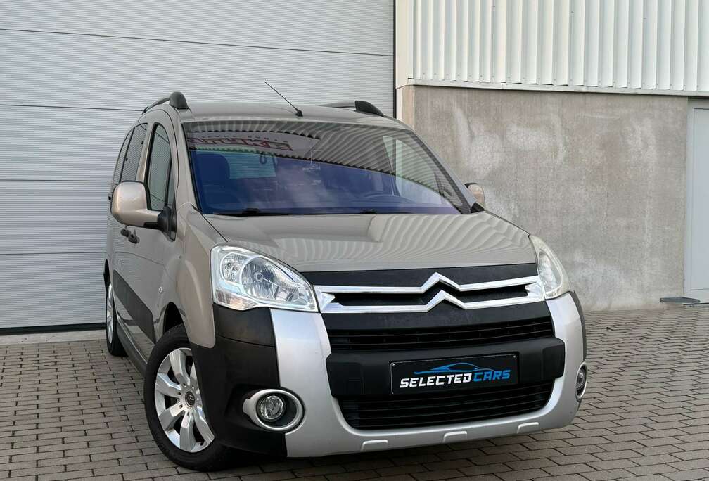 Citroen Xtr 1.6 HDi XTR FAP