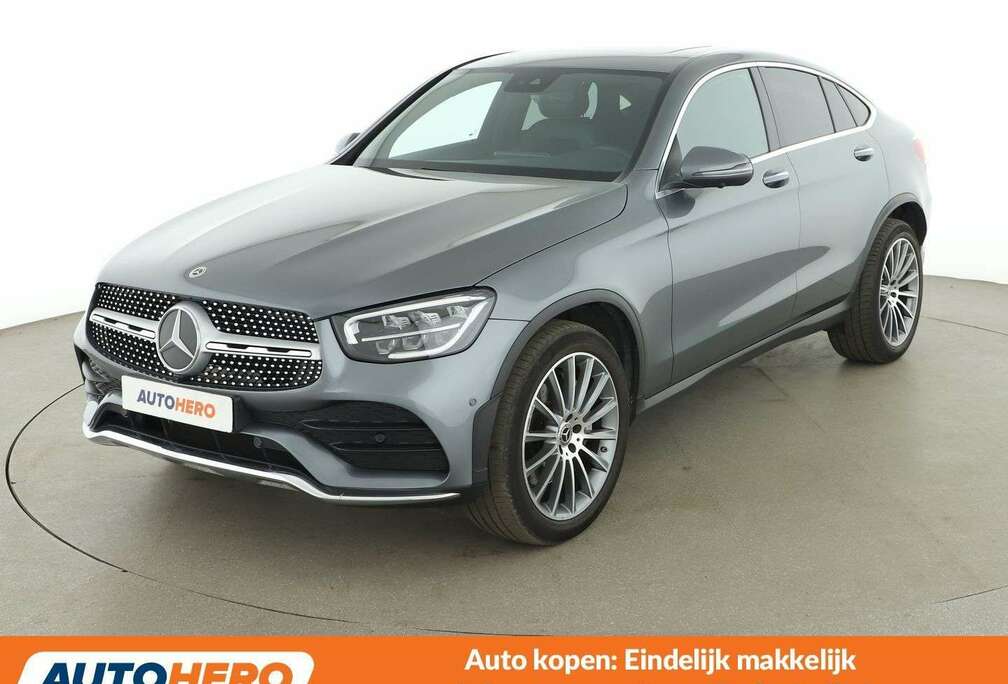Mercedes-Benz GLC 220 d 4Matic AMG Line