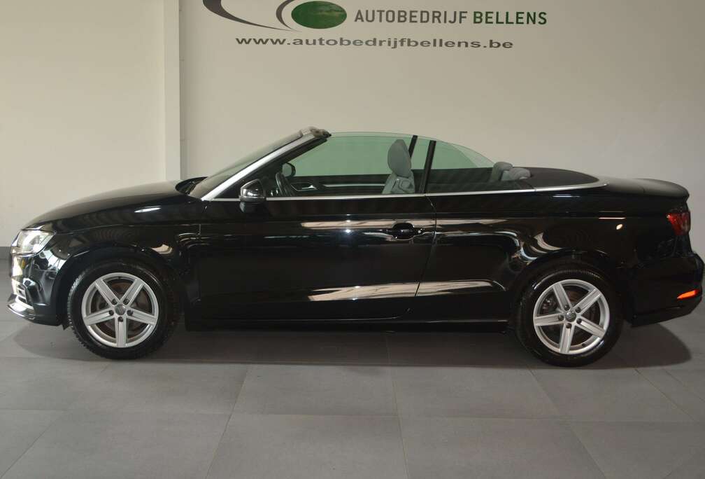 Audi Cabriolet 1.4 TFSI Design / LEDER / NAVI / SPORTZE