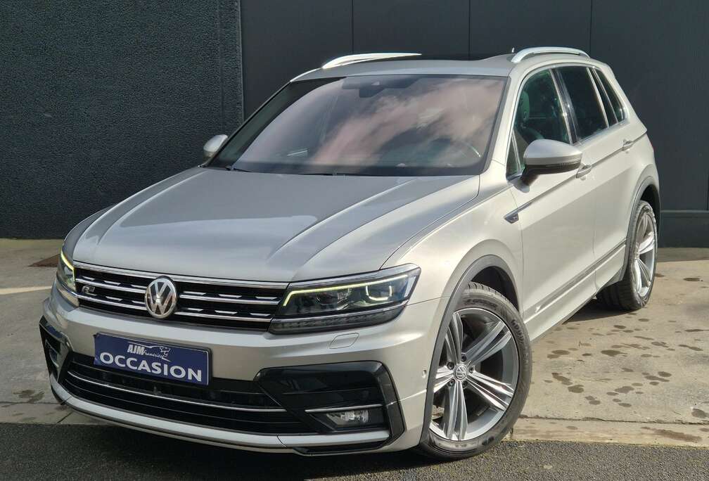 Volkswagen 2.0 TDi Highline DSG R Line  1ère main