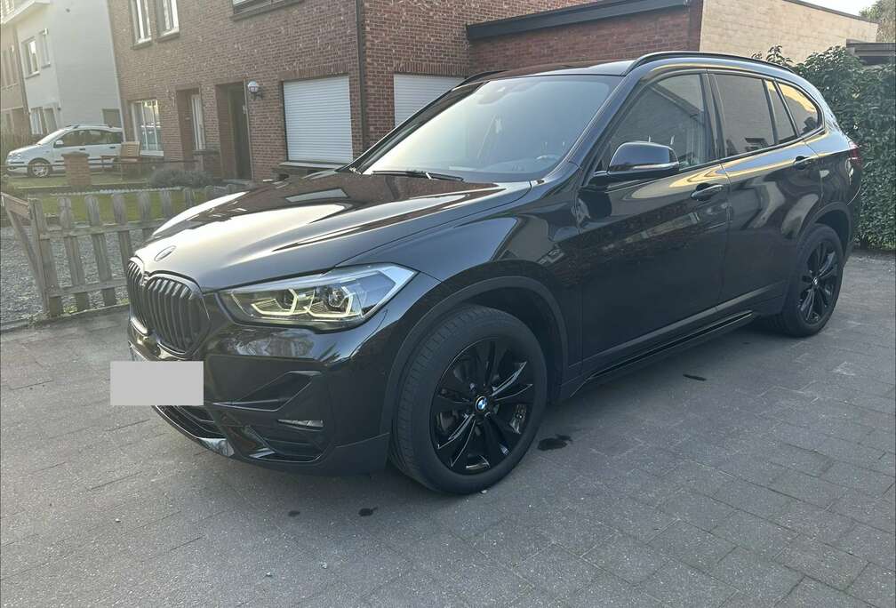 BMW 1.5iA sDrive18 OPF (EU6AP)