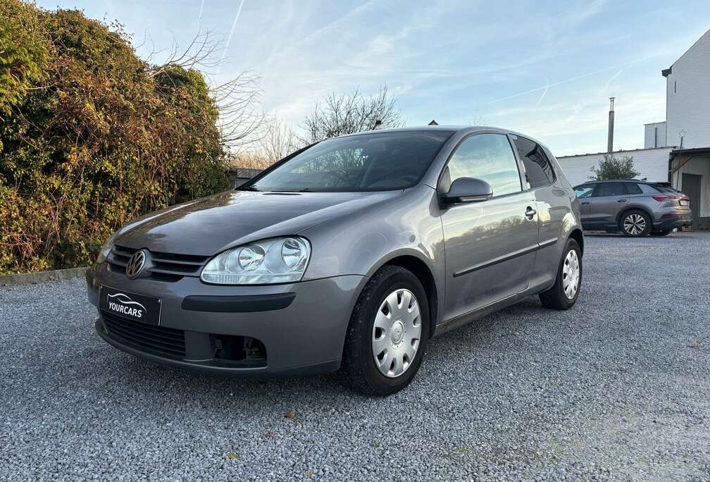 Volkswagen Golf 1.9 TDi B2B-line
