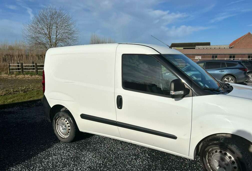 Opel Combo 1.3 CDTi L1H1 (EU5)
