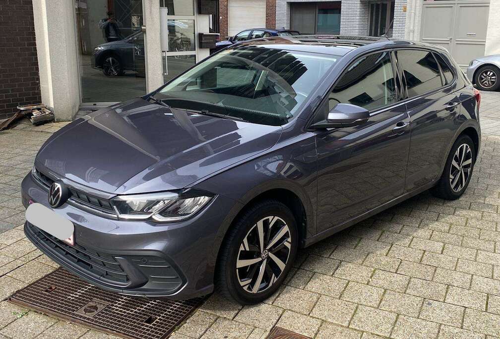 Volkswagen Polo 1.0 TSI OPF DSGLife