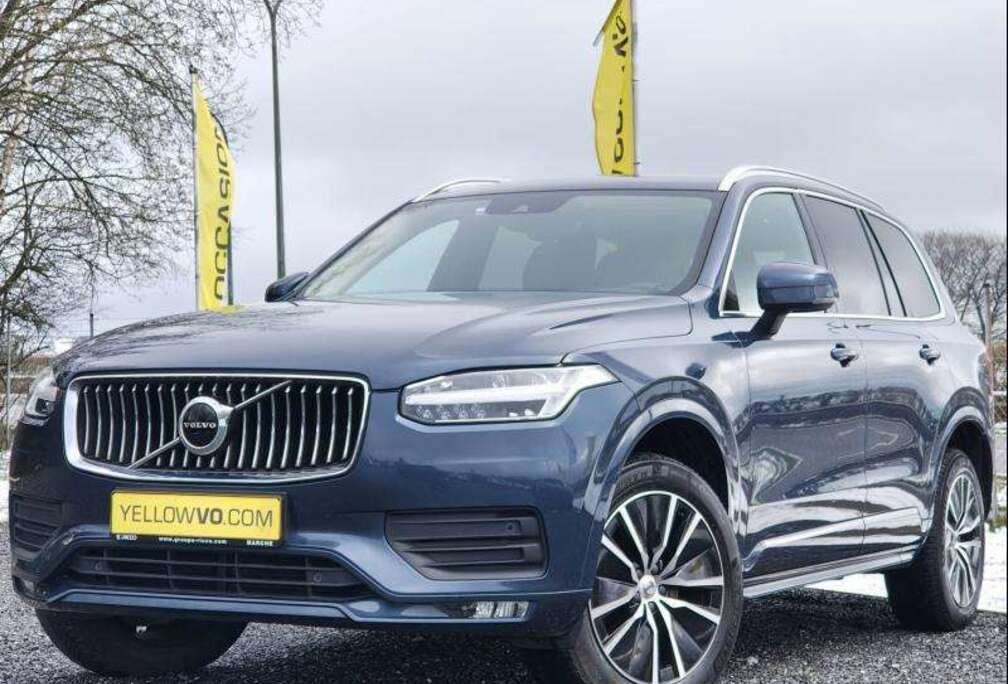 Volvo B5 Diesel / Momentum / AWD / 235ch