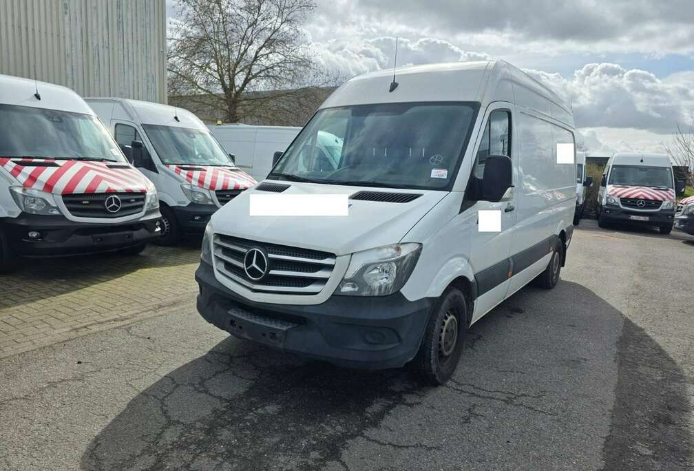 Mercedes-Benz 314 (Stock ID 53826)