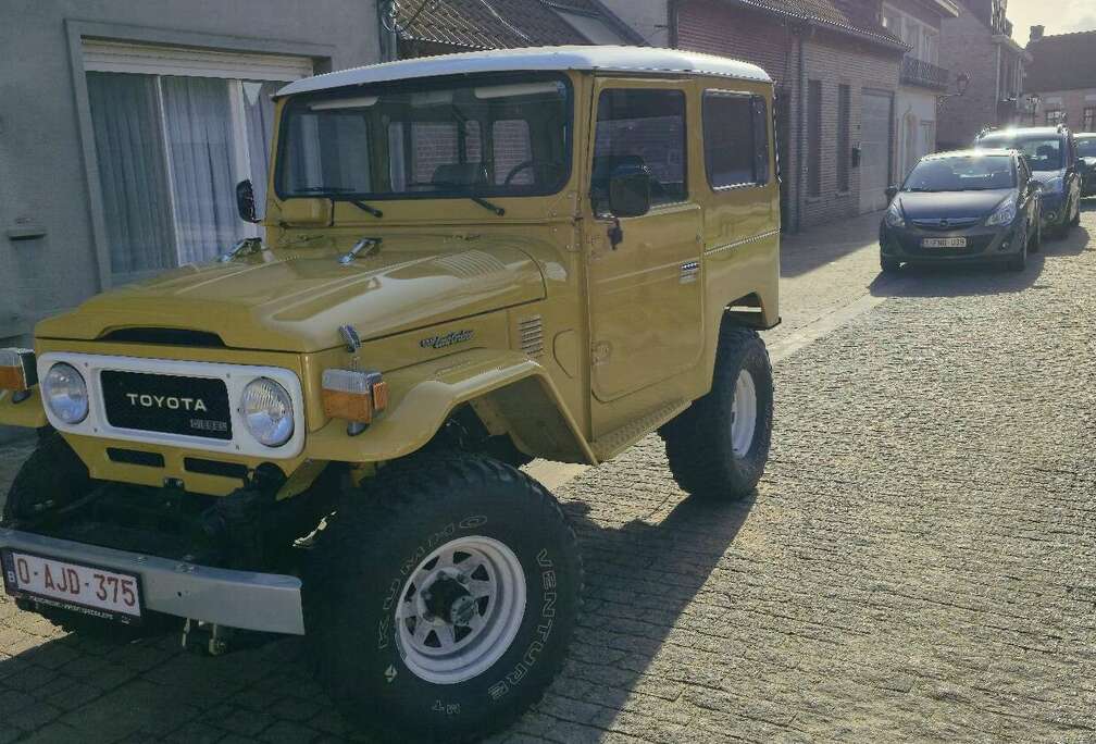 Toyota BJ 42
