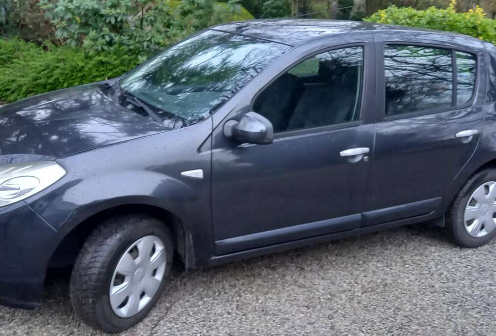 Dacia Sandero 1.5 dCi Laureate FAP