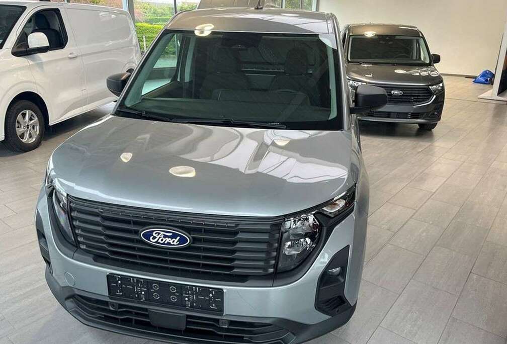 Ford NIEUW/100 PK ECOBOOST/ PARKING PA