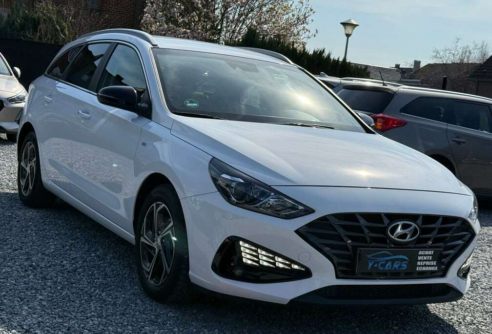 Hyundai 1.0TGDi //NEW LIFT//