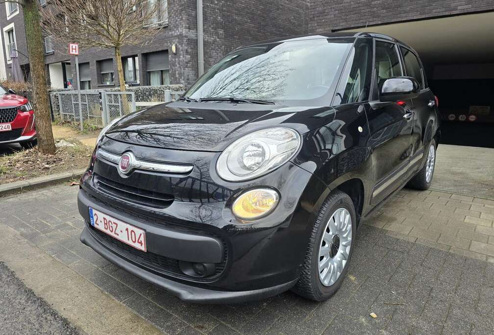 Fiat 1.3 Multijet Lounge MTA