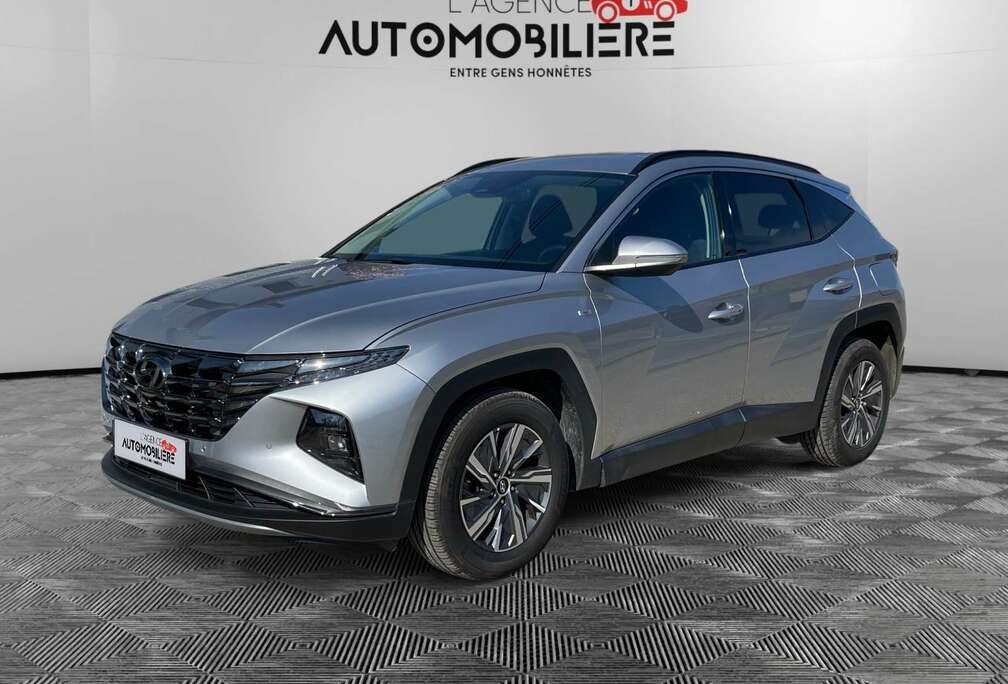 Hyundai Tucson 1.6 T-GDi MHEV Feel DCT/Garantie Huyndai