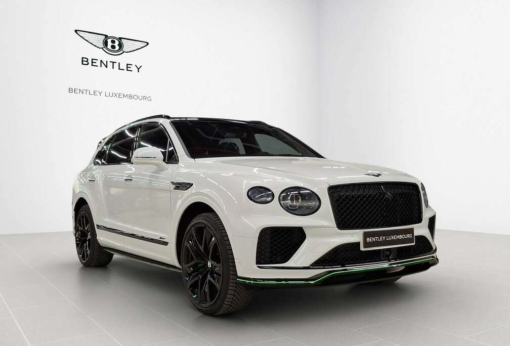 Bentley Speed