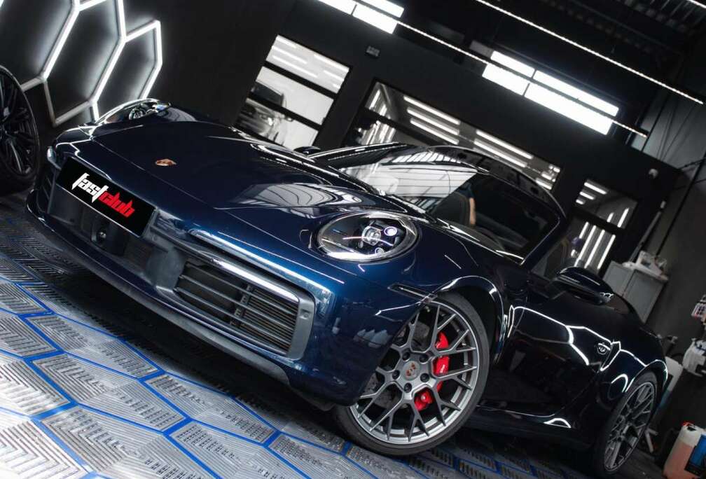 Porsche Carrera S cabriolet *FR MALUS PAYE*BOSE*PDLS